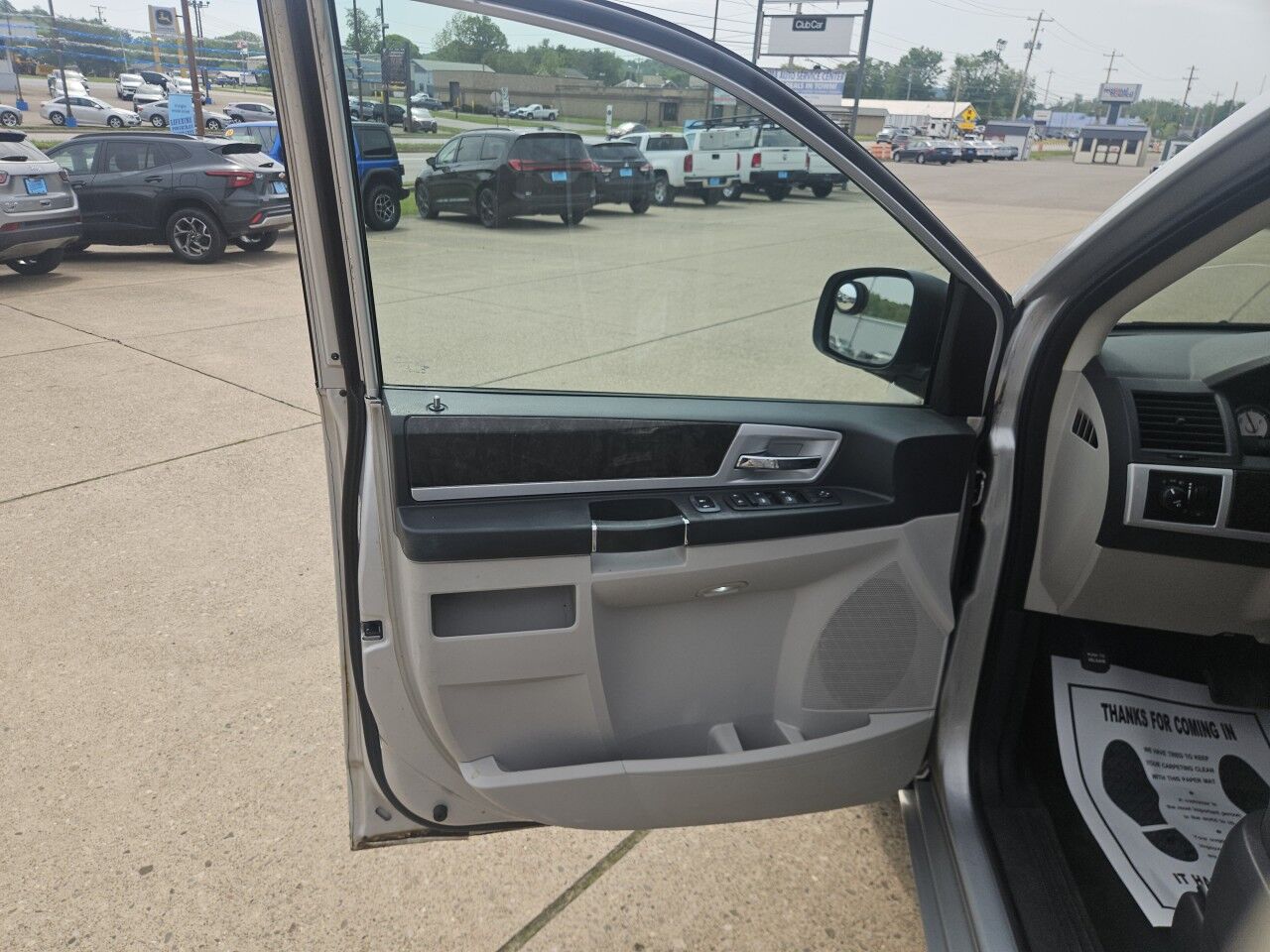 2010 Dodge Grand Caravan SXT Marietta OH