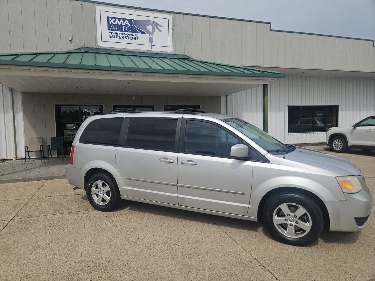 2010 Dodge Grand Caravan SXT