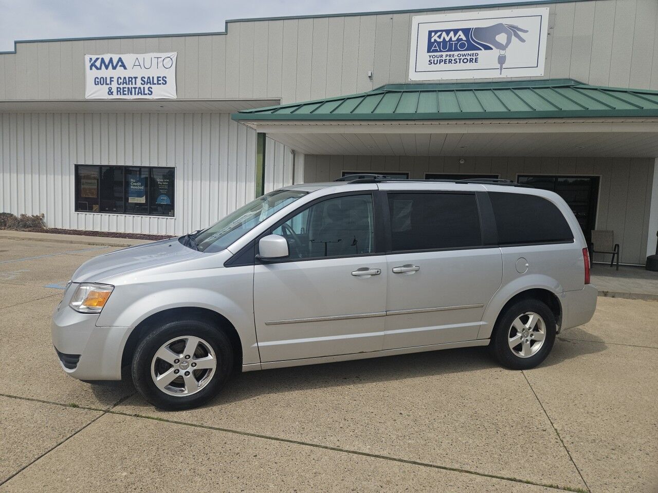 2010 Dodge Grand Caravan SXT Marietta OH