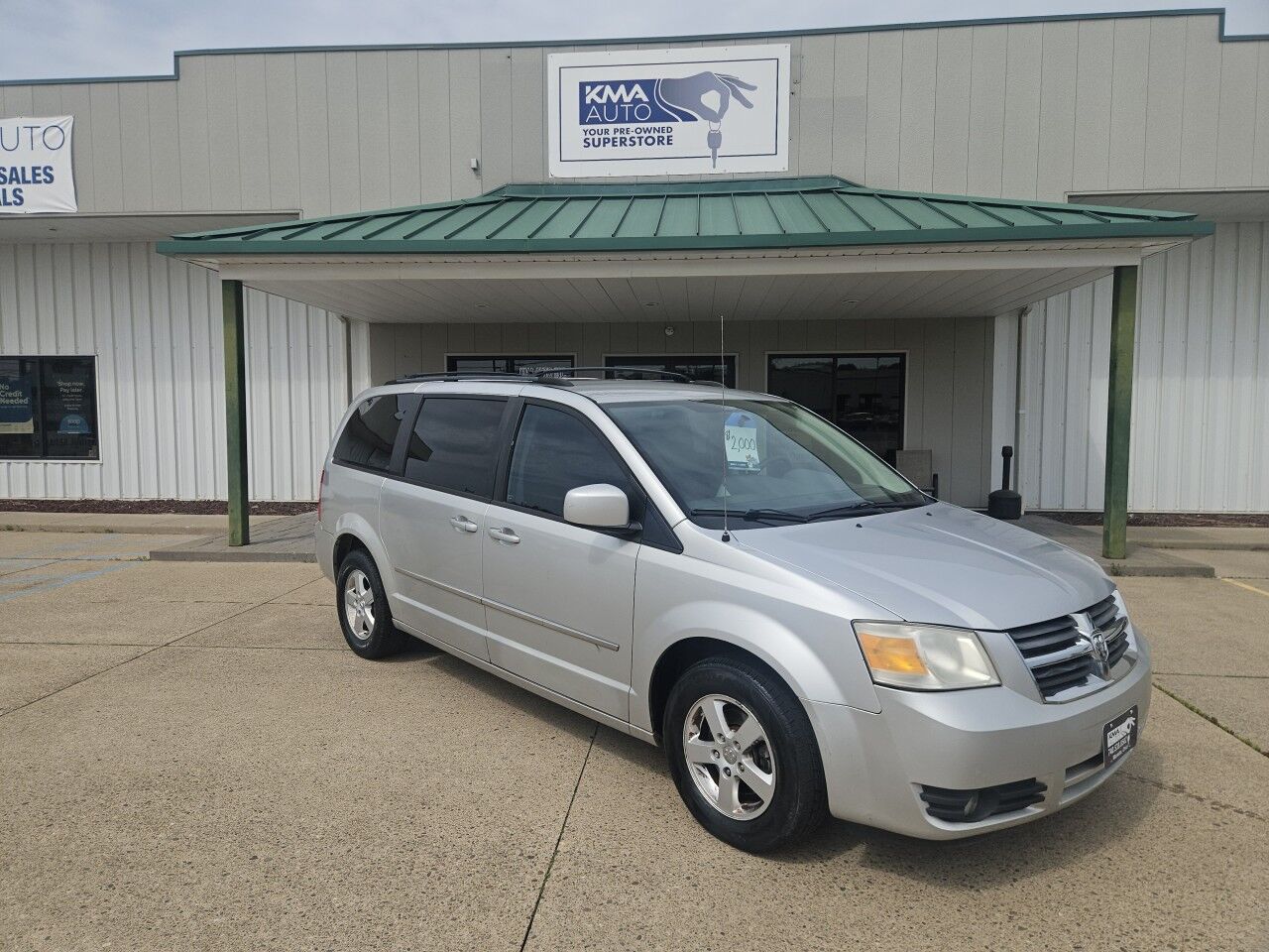 2010 Dodge Grand Caravan SXT
