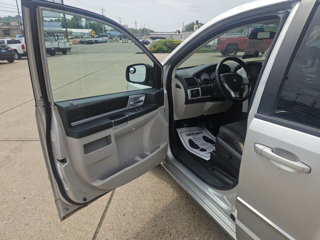 2010 Dodge Grand Caravan SXT Marietta OH