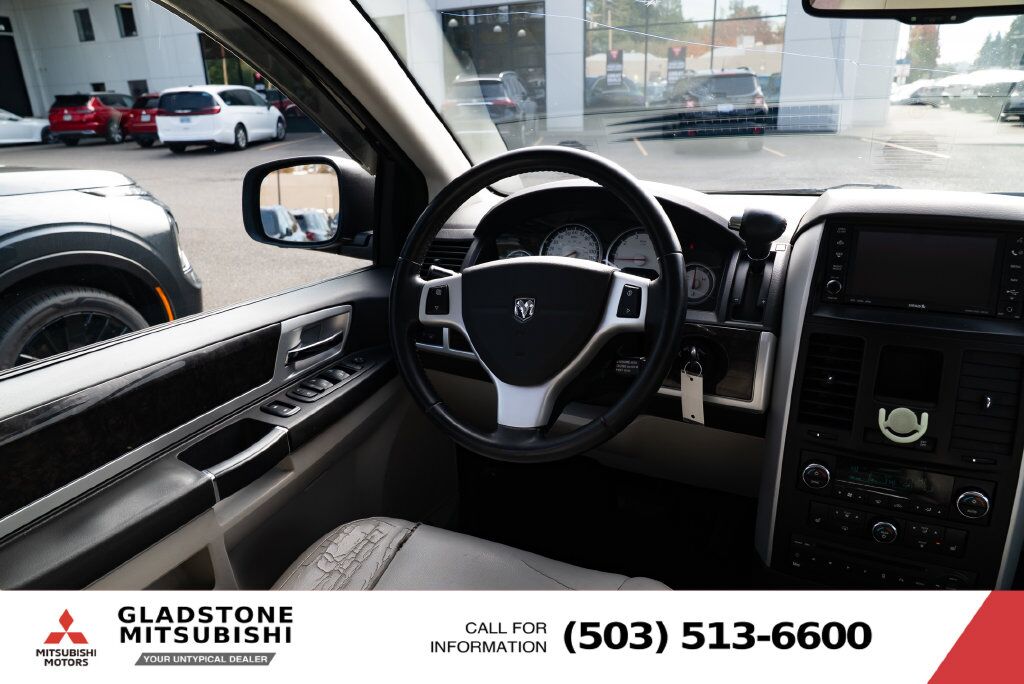 2010 Dodge Grand Caravan SXT Milwaukie OR