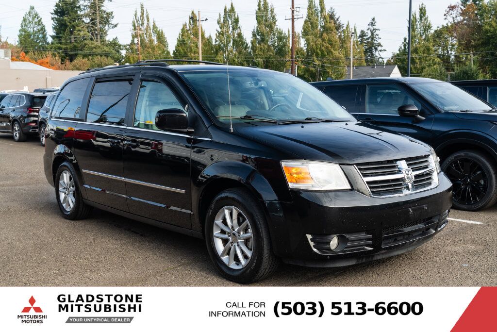 2010 Dodge Grand Caravan SXT Milwaukie OR
