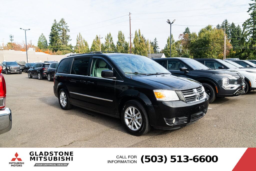2010 Dodge Grand Caravan SXT Milwaukie OR