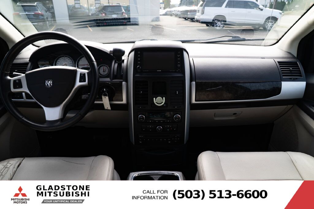 2010 Dodge Grand Caravan SXT Milwaukie OR