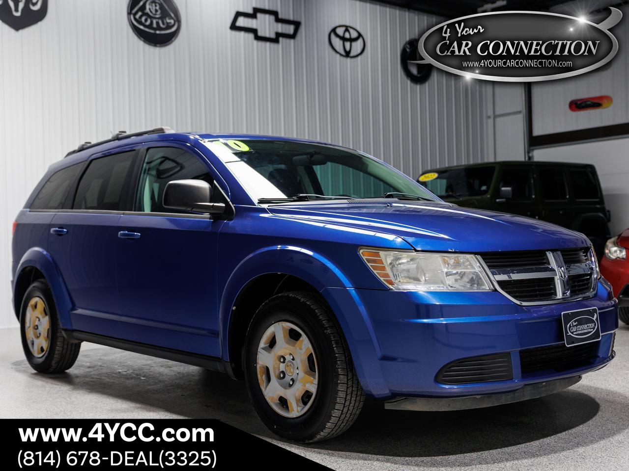 2010 Dodge Journey SE