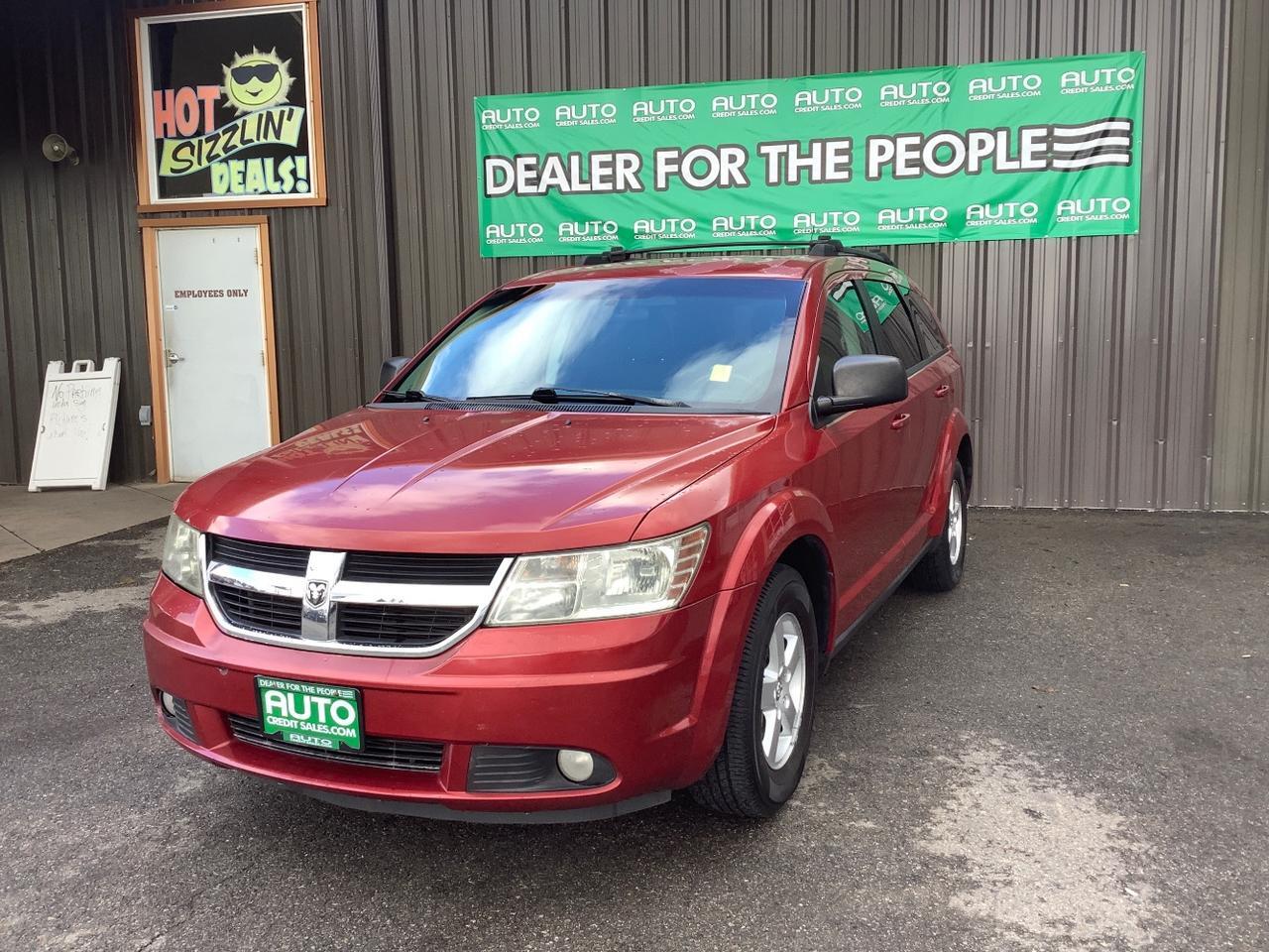 2010 Dodge Journey