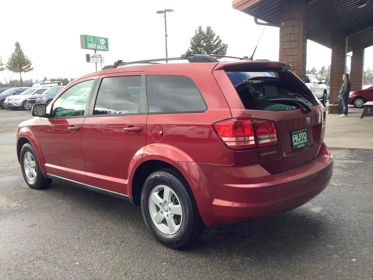2010 Dodge Journey SE