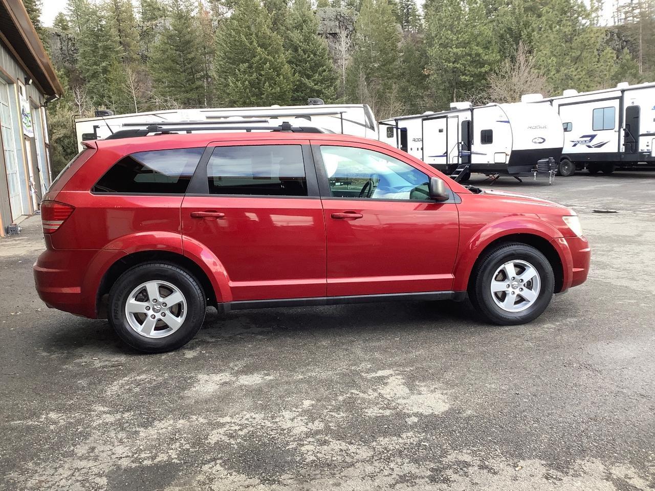2010 Dodge Journey SE