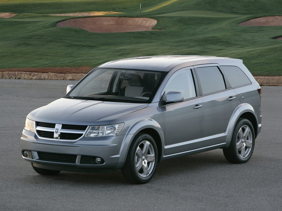 Used 2010 Dodge Journey SXT FWD