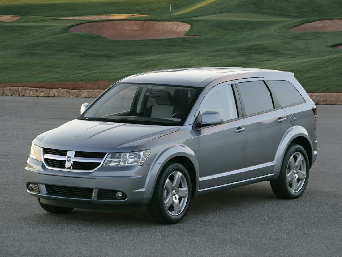Used 2010 Dodge Journey SXT FWD