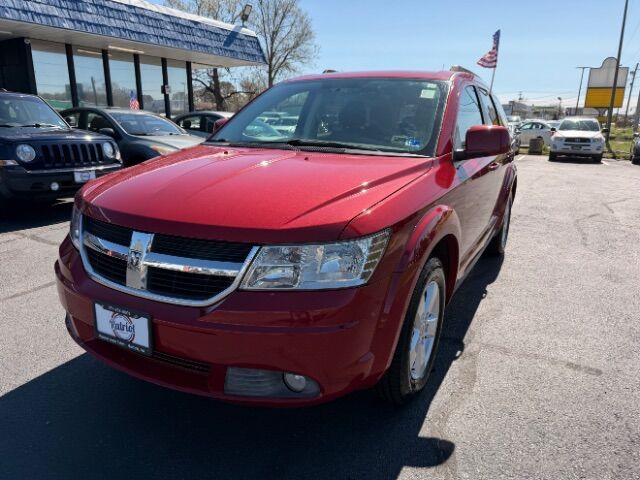 2010 Dodge Journey