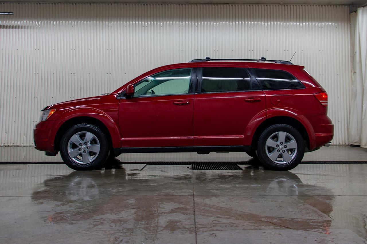 2010 Dodge Journey SXT Red Deer AB