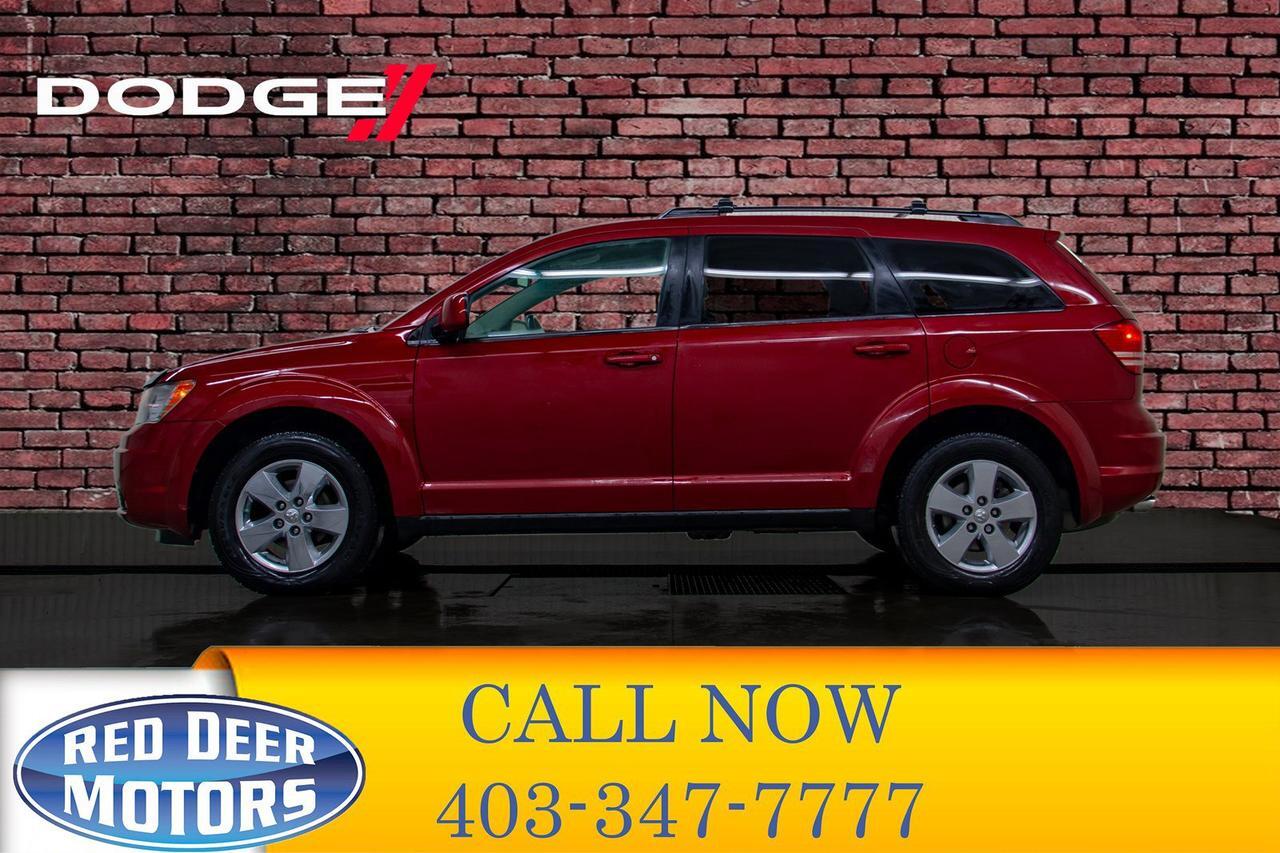 2010 Dodge Journey SXT