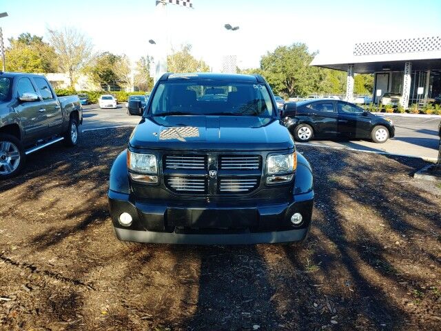 2010 Dodge Nitro Heat 4WD Gainesville FL