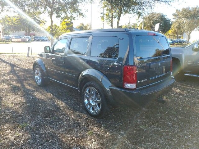 2010 Dodge Nitro Heat Gainesville FL