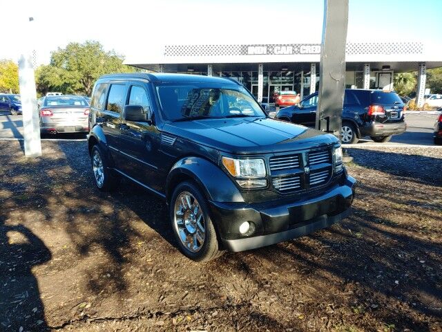 2010 Dodge Nitro Heat Gainesville FL