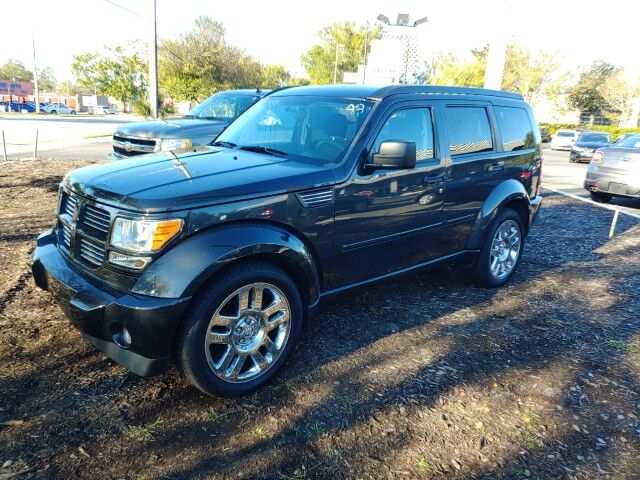 2010 Dodge Nitro Heat Gainesville FL