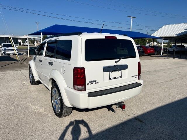 2010 Dodge Nitro SXT Gainesville TX