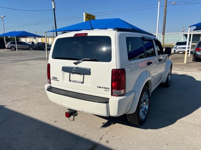 2010 Dodge Nitro SXT Gainesville TX