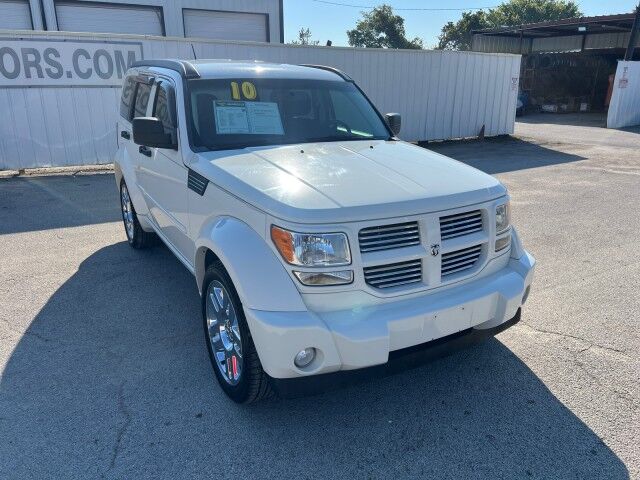 2010 Dodge Nitro SXT Gainesville TX