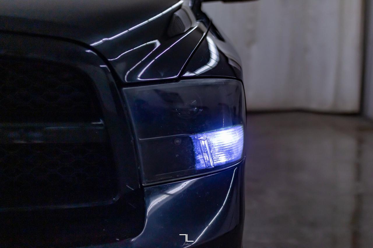 2010 Dodge Ram 1500 4x4 Reg Cab Sport Leather Nav BCam Red Deer AB