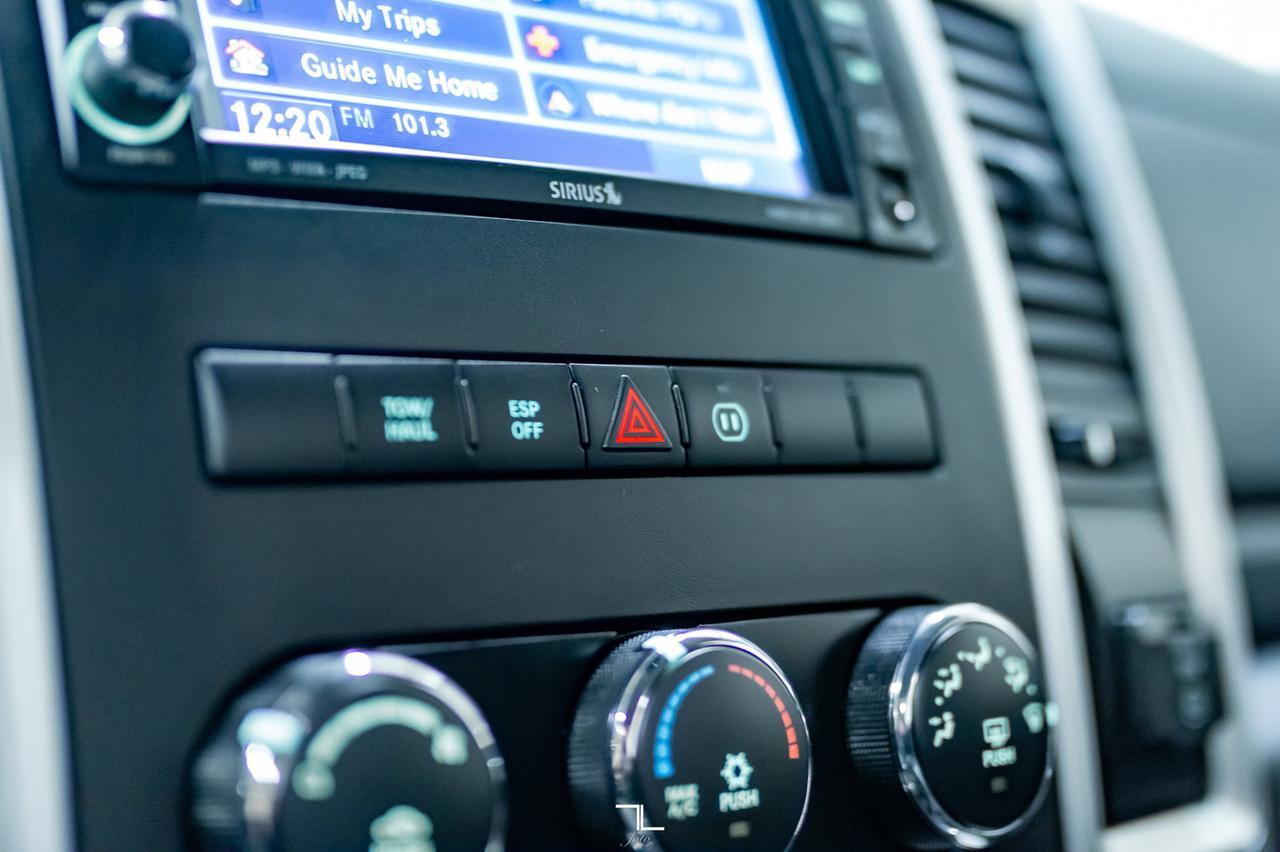 2010 Dodge Ram 1500 4x4 Reg Cab Sport Leather Nav BCam Red Deer AB