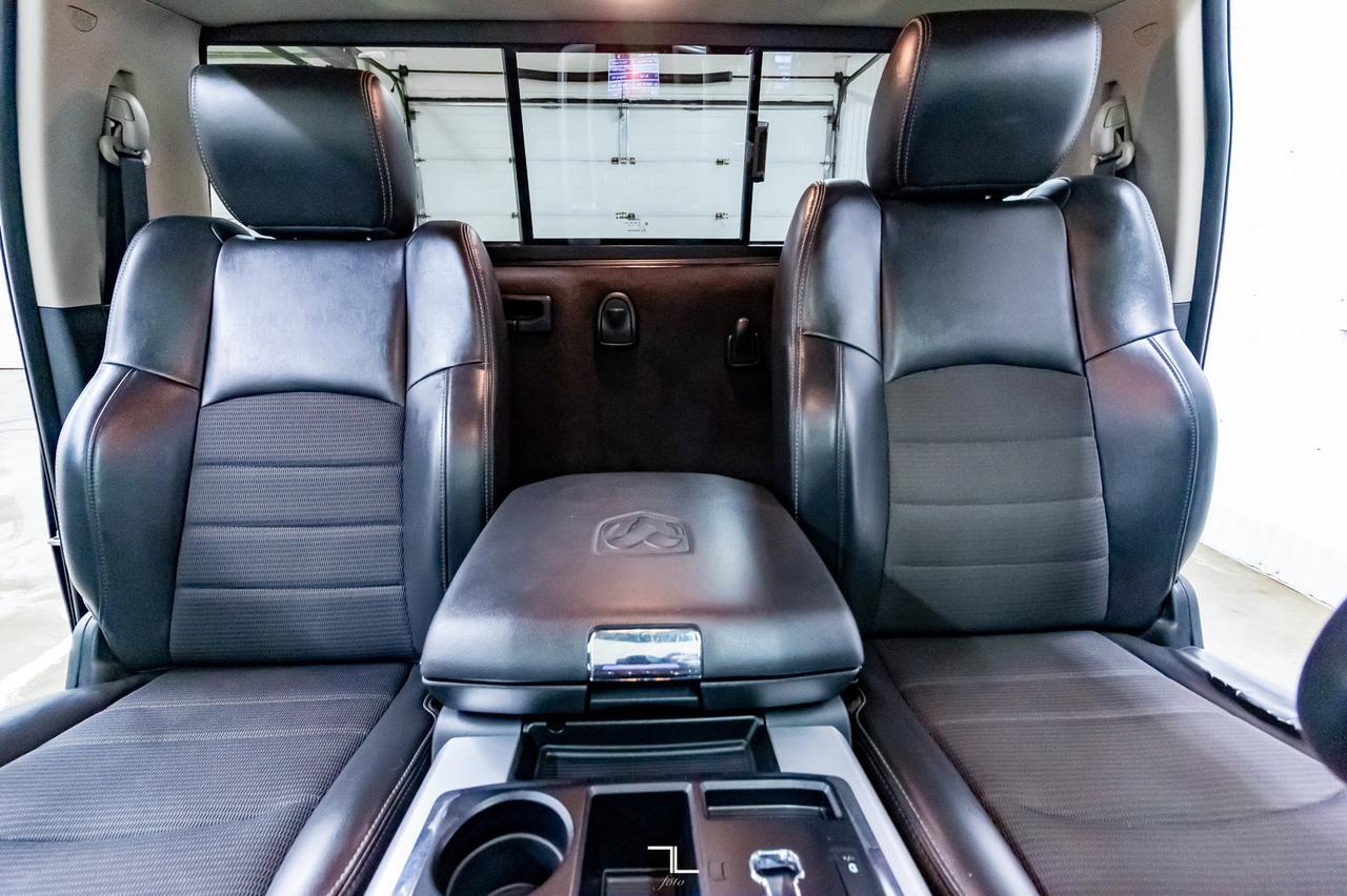 2010 Dodge Ram 1500 4x4 Reg Cab Sport Leather Nav BCam Red Deer AB