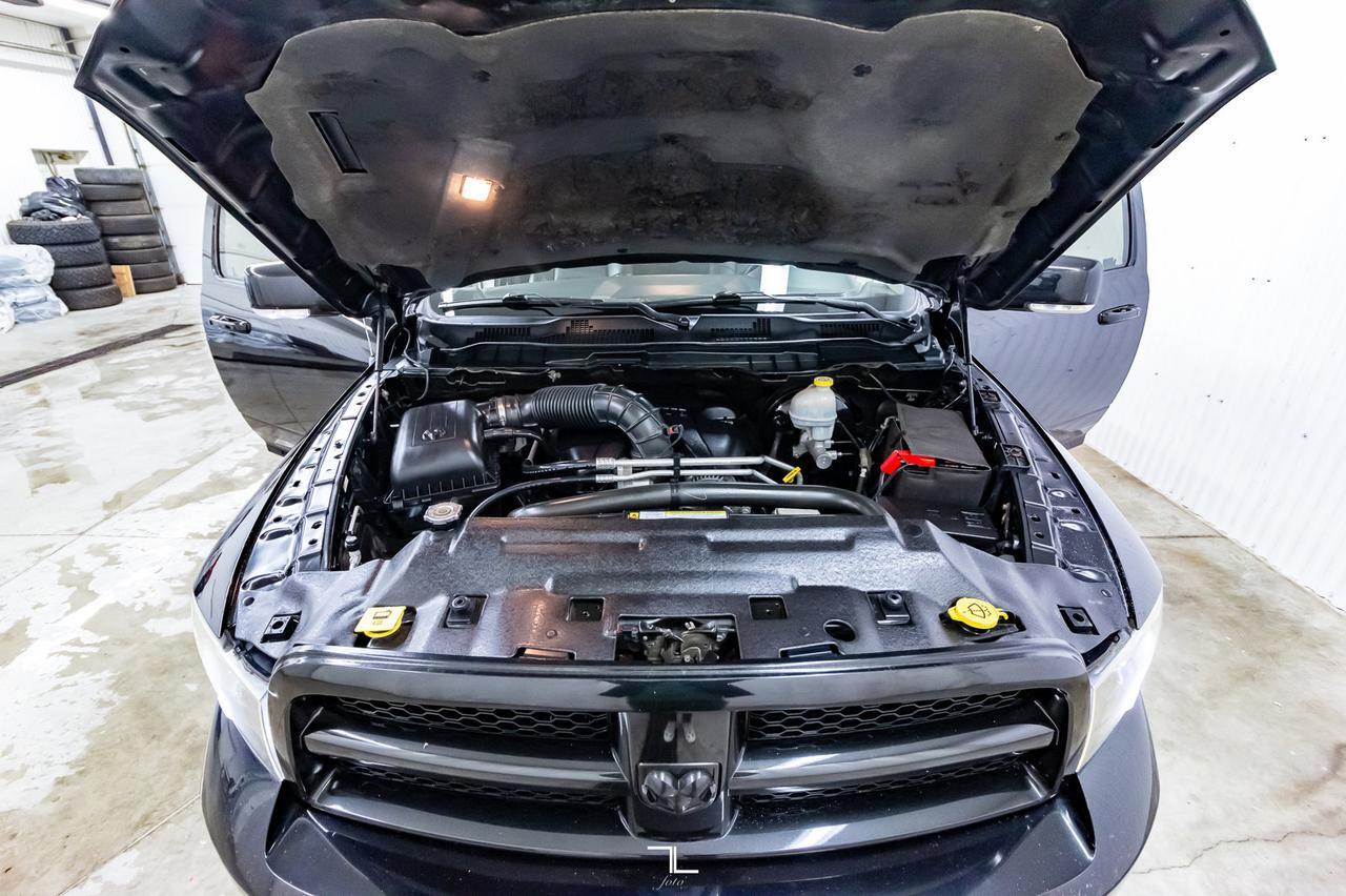 2010 Dodge Ram 1500 4x4 Reg Cab Sport Leather Nav BCam Red Deer AB