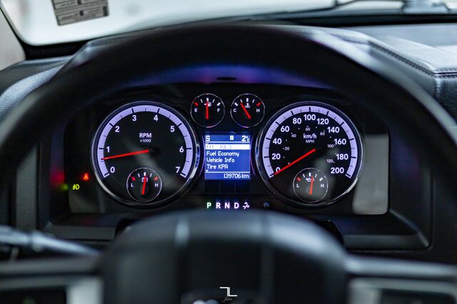 2010 Dodge Ram 1500 4x4 Reg Cab Sport Leather Nav BCam Red Deer AB