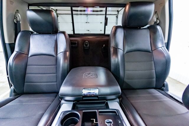 2010 Dodge Ram 1500 4x4 Reg Cab Sport Leather Nav BCam Red Deer AB