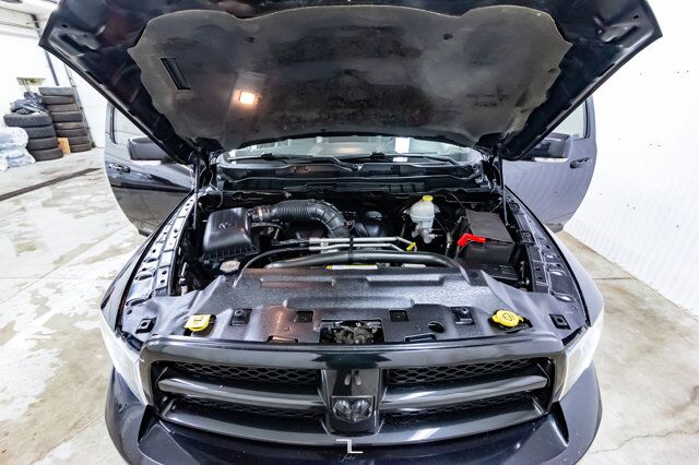 2010 Dodge Ram 1500 4x4 Reg Cab Sport Leather Nav BCam Red Deer AB