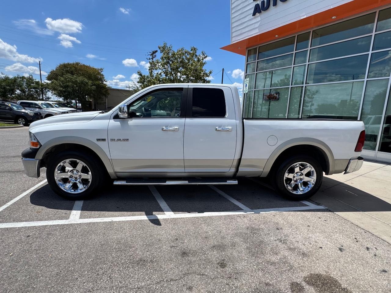 2010 Dodge Ram 1500 Laramie