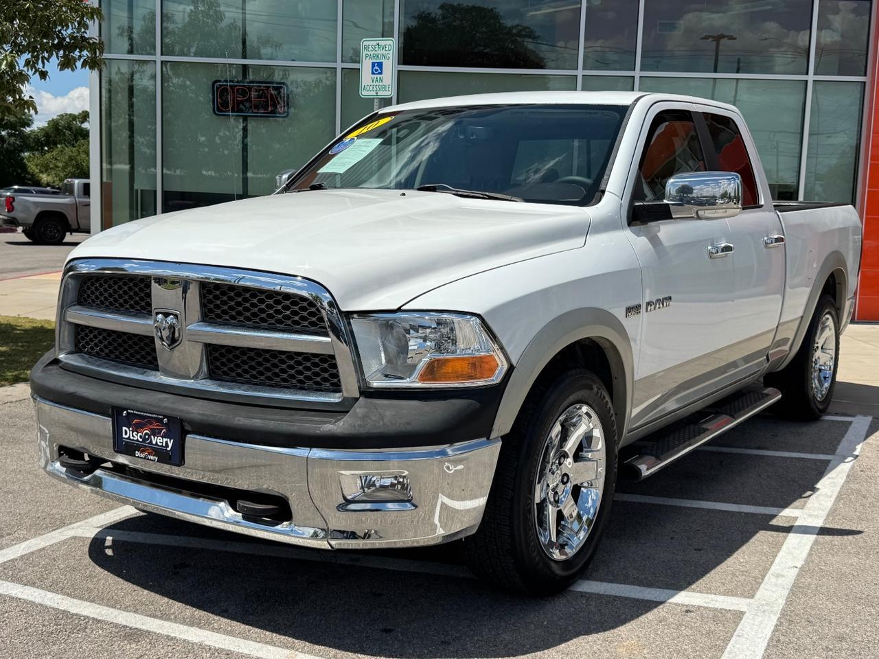 2010 Dodge Ram 1500 Laramie