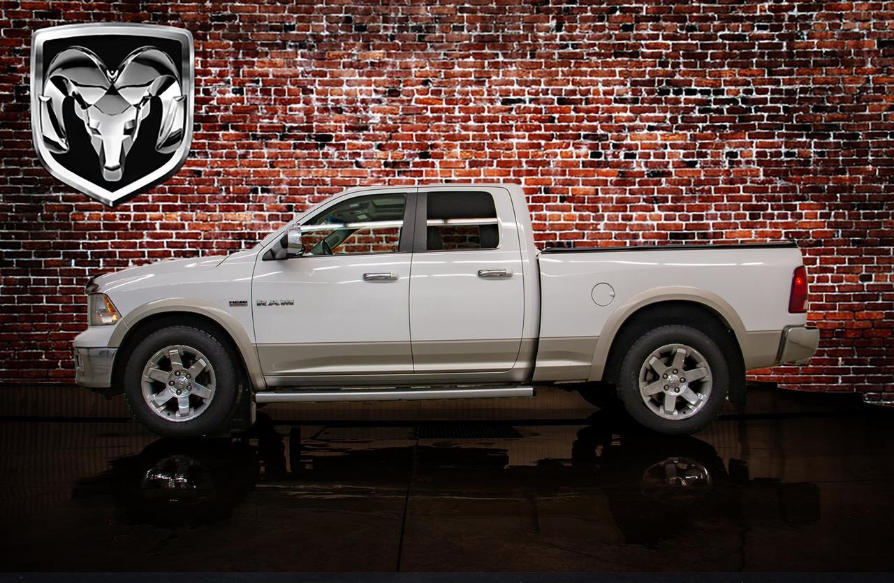 2010 Dodge Ram 1500 Laramie