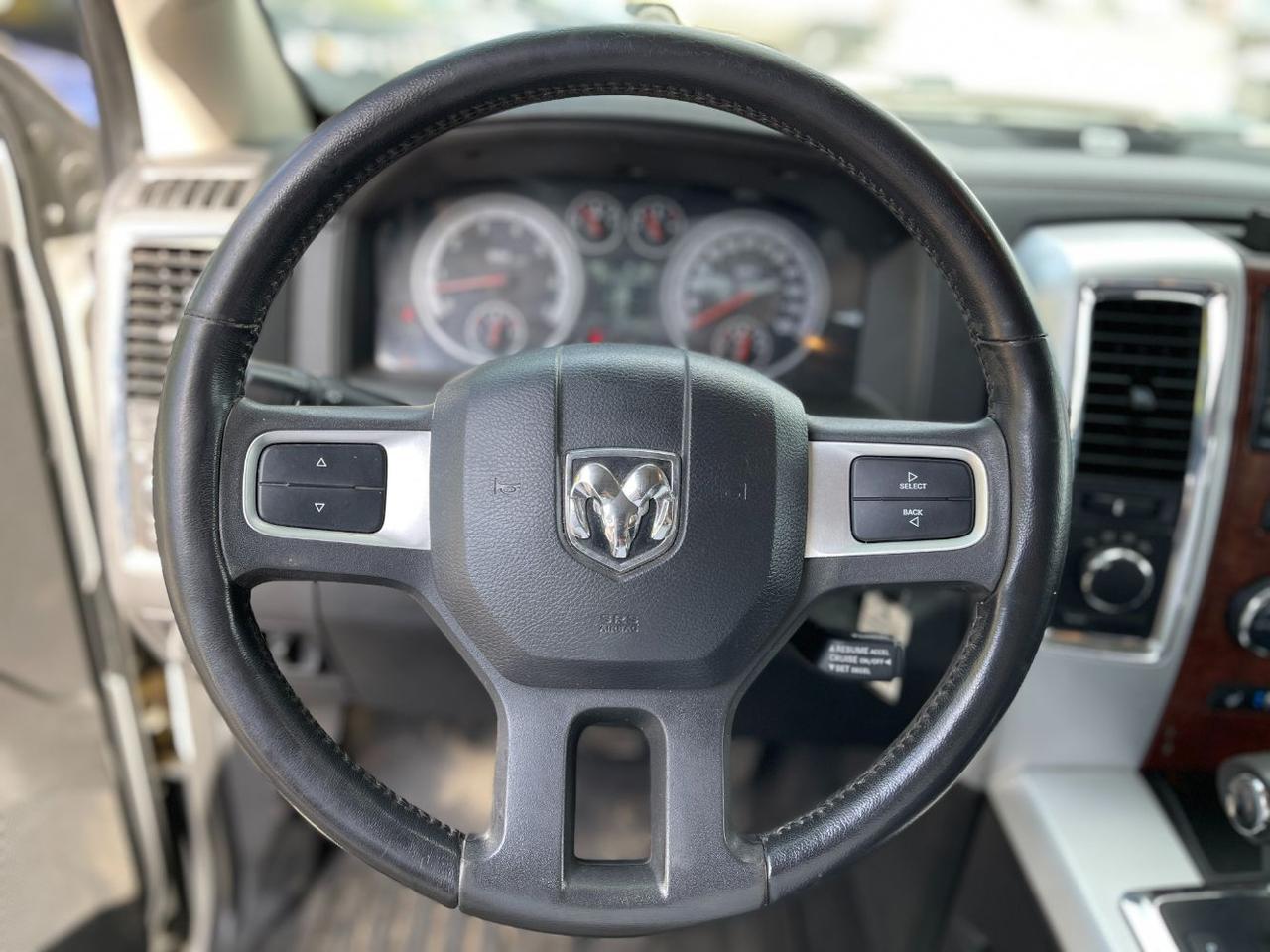 2010 Dodge Ram 1500 Laramie Spokane WA