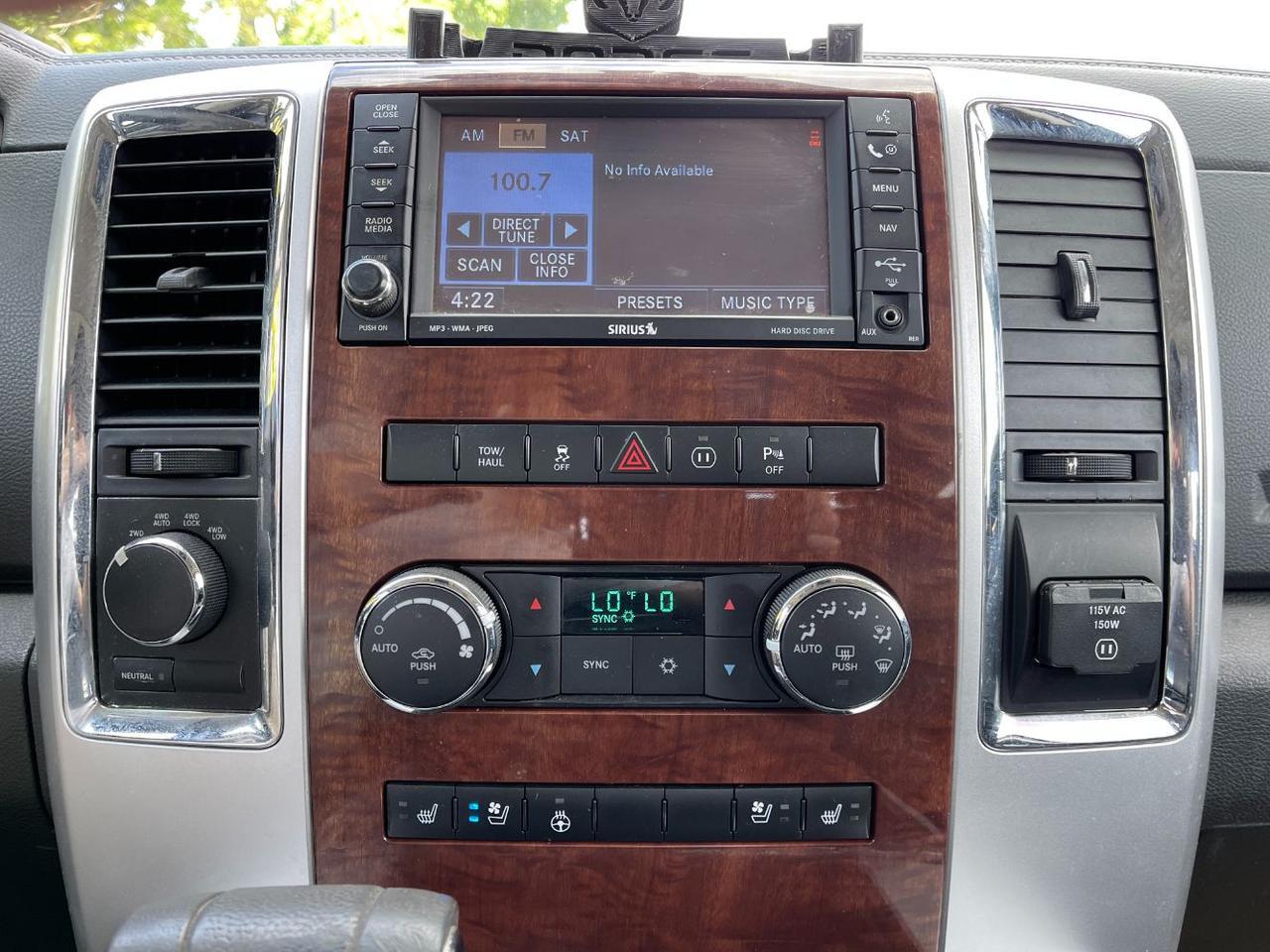 2010 Dodge Ram 1500 Laramie Spokane WA
