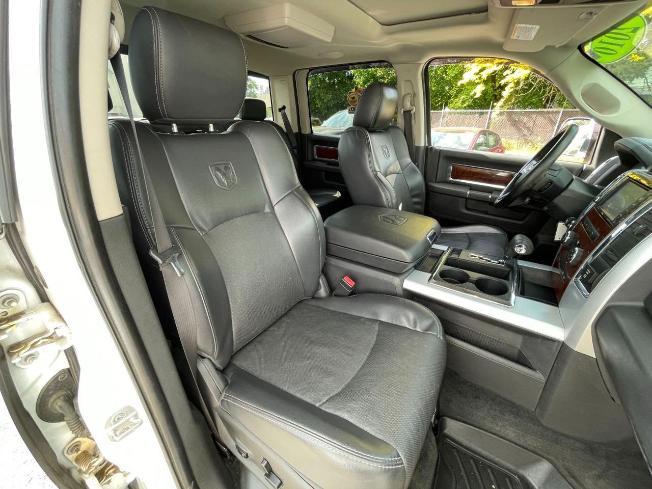 2010 Dodge Ram 1500 Laramie Spokane WA