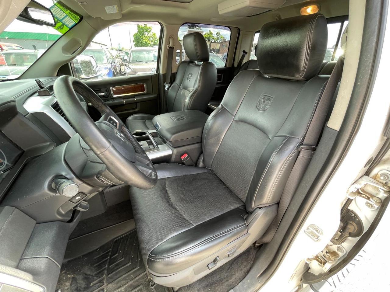 2010 Dodge Ram 1500 Laramie Spokane WA