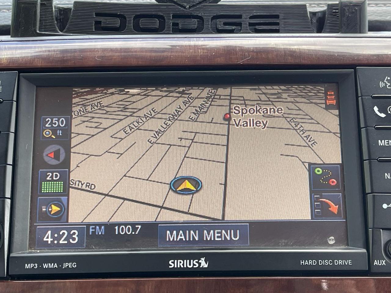 2010 Dodge Ram 1500 Laramie Spokane WA