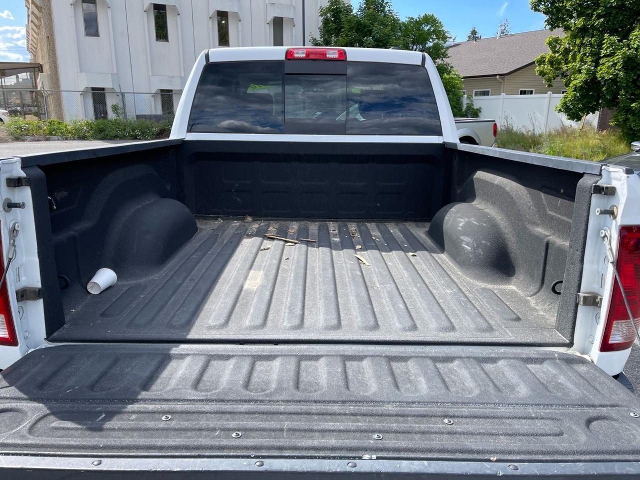 2010 Dodge Ram 1500 Laramie Spokane WA