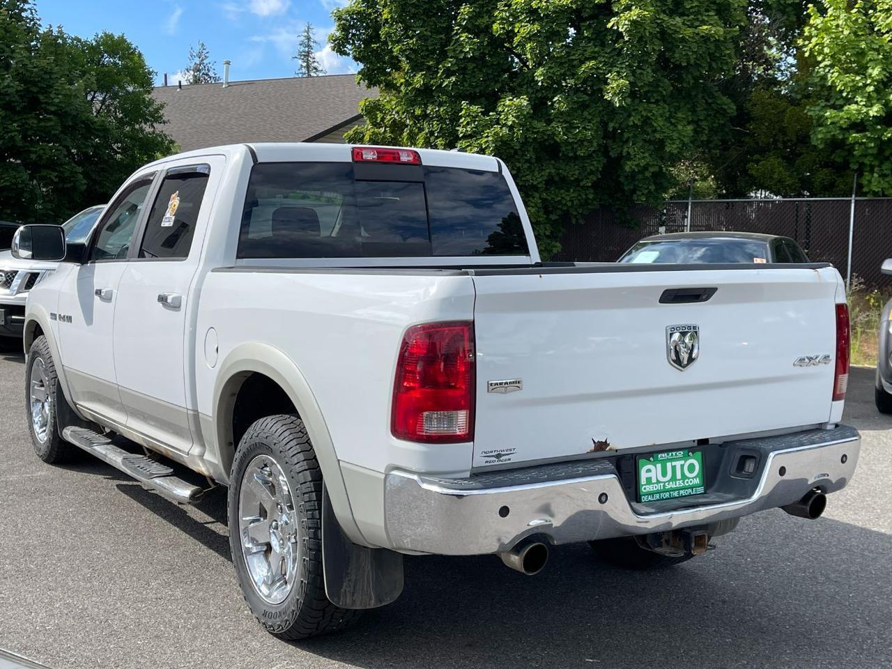 2010 Dodge Ram 1500 Laramie Spokane WA