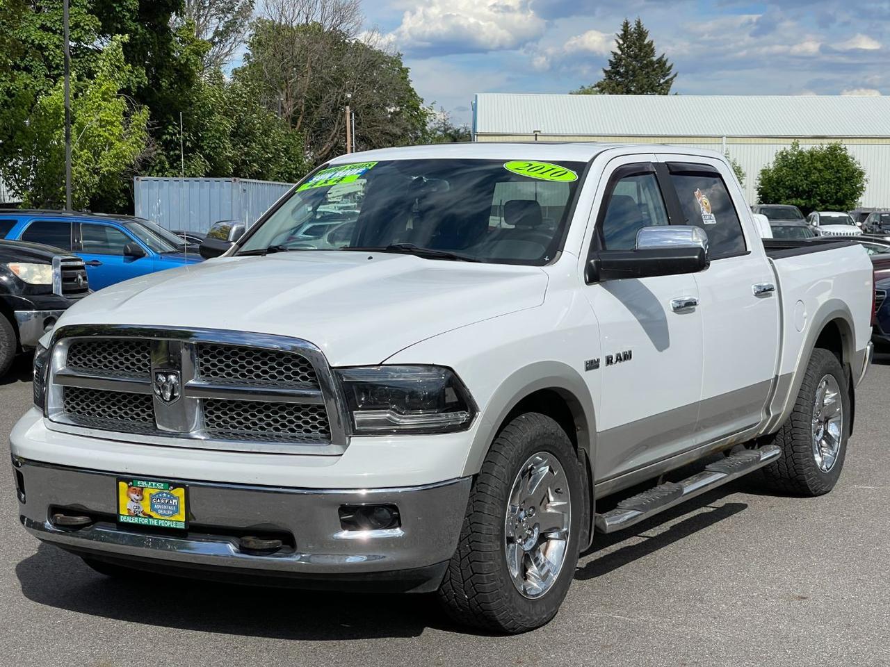 2010 Dodge Ram 1500