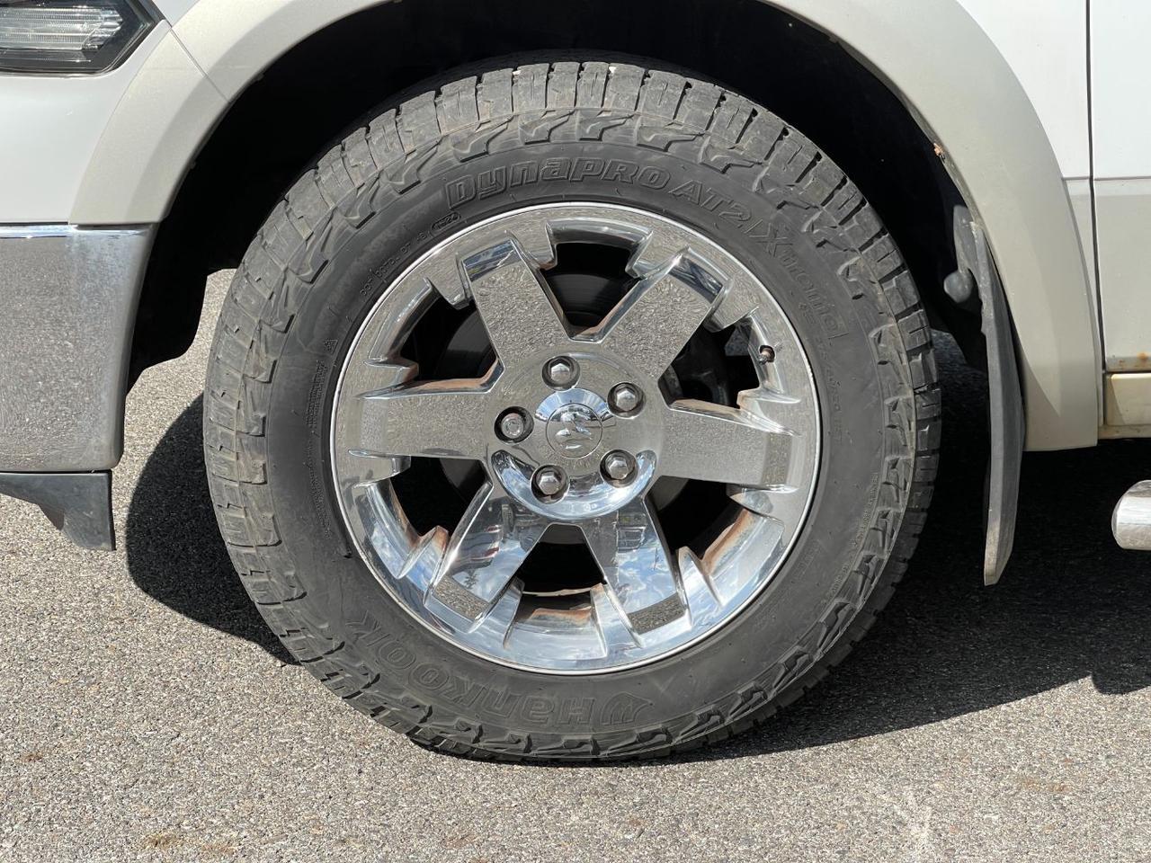 2010 Dodge Ram 1500 Laramie Spokane WA