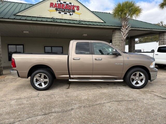 2010 Dodge Ram 1500 Quad Cab SLT Lafayette LA