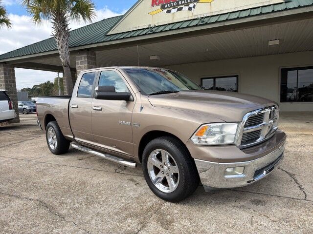 2010 Dodge Ram 1500 Quad Cab SLT