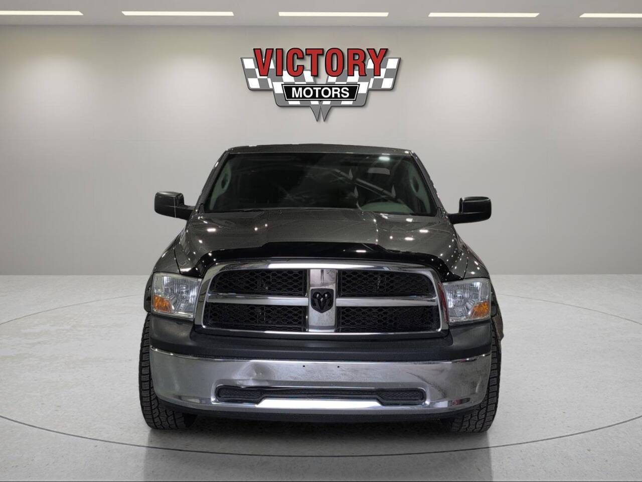 2010 Dodge Ram 1500 SLT 4x4 4dr Quad Cab 6.3 ft. SB Pickup Lake Orion MI