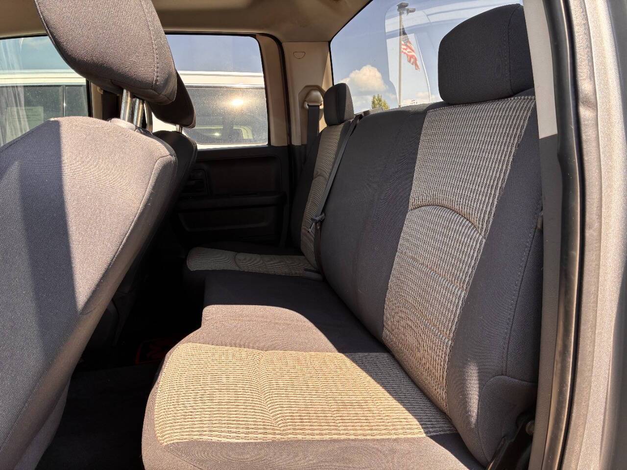 2010 Dodge Ram 1500 SLT 4x4 4dr Quad Cab 6.3 ft. SB Pickup Lake Orion MI