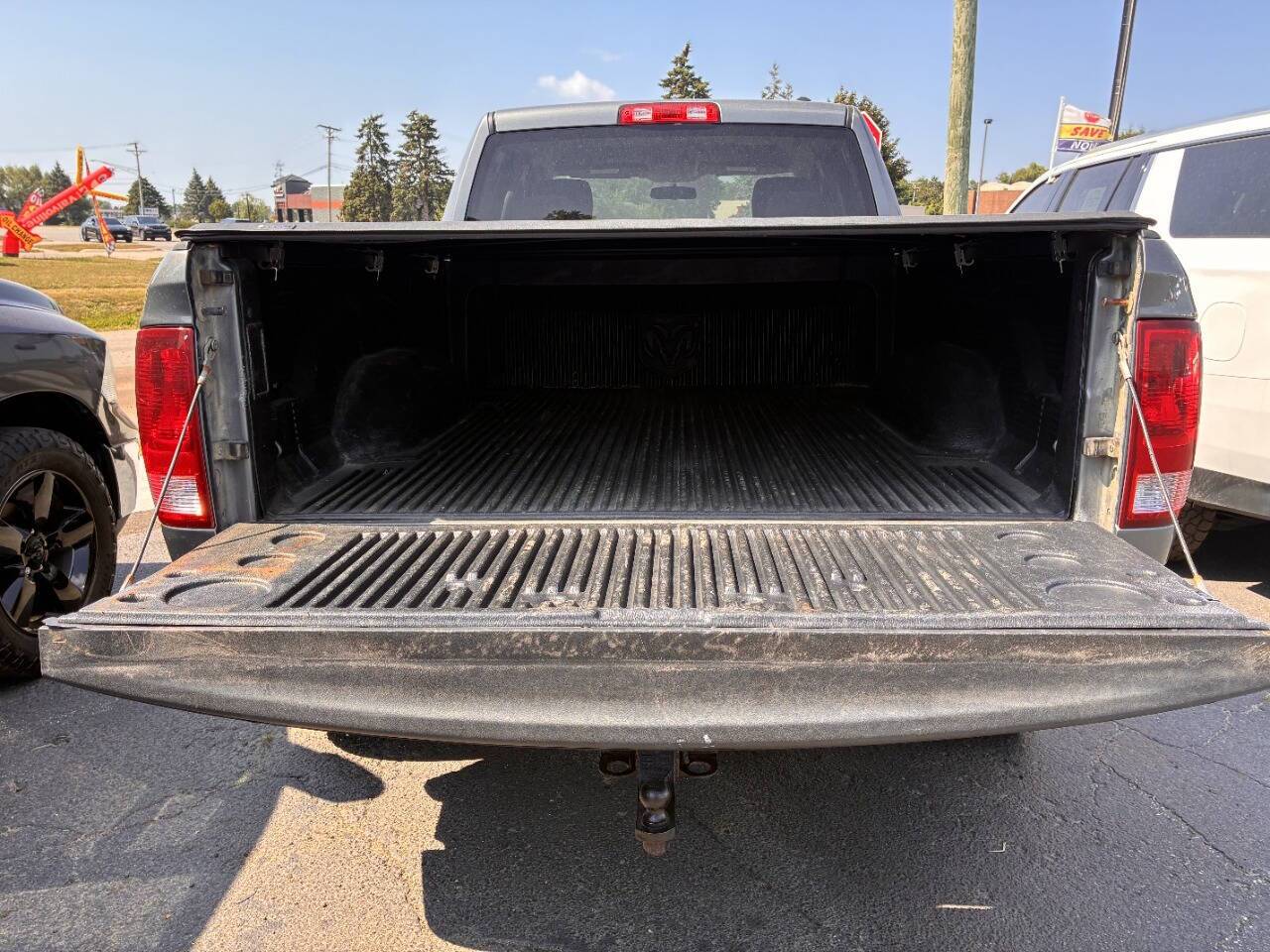 2010 Dodge Ram 1500 SLT 4x4 4dr Quad Cab 6.3 ft. SB Pickup Lake Orion MI