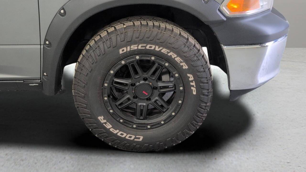 2010 Dodge Ram 1500 SLT 4x4 4dr Quad Cab 6.3 ft. SB Pickup Lake Orion MI